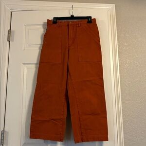 Big Bud Press Terracotta Work Pants